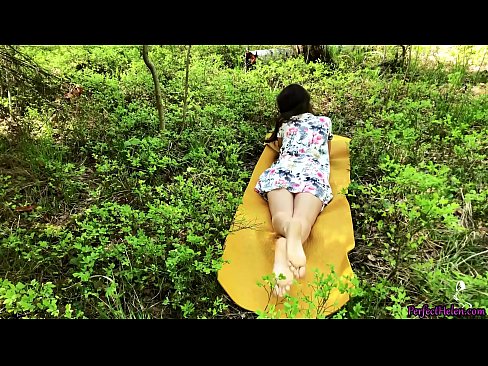 ❤️ Extraño en Tinder Masturba mi coño y folla apasionadamente en el bosque Video de porno en es.allo-sex.ru ❌️