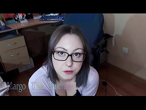 ❤️ Chica sexy con gafas chupa consolador profundamente en la cámara Video de porno en es.allo-sex.ru ❌️