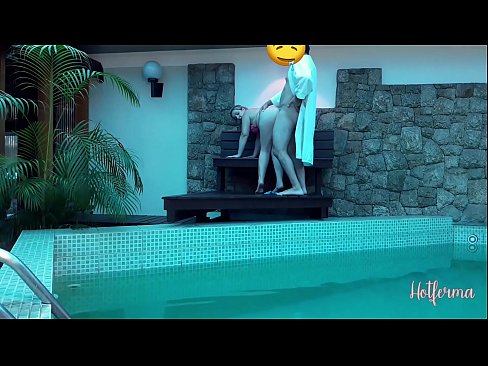 ❤️ El jefe invita a la criada a la piscina, pero no pudo resistirse a una caliente Video de porno en es.allo-sex.ru ❌️