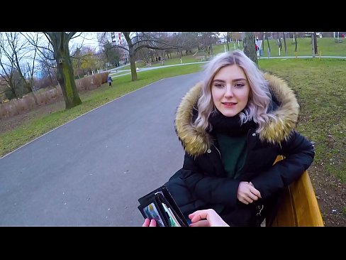 ❤️ Traga el semen caliente de un desconocido por dinero - mamada en el parque por Eva Elfie Video de porno en es.allo-sex.ru ❌️